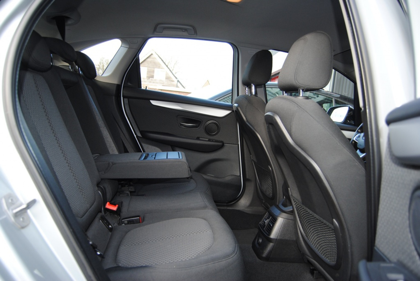 Foto van BMW 218i Active Tourer