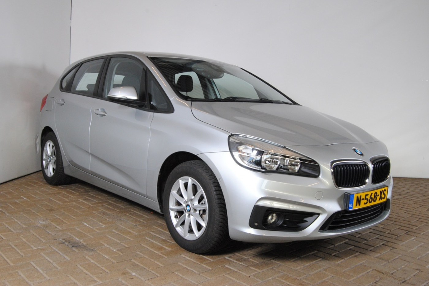 Foto van BMW 218i Active Tourer