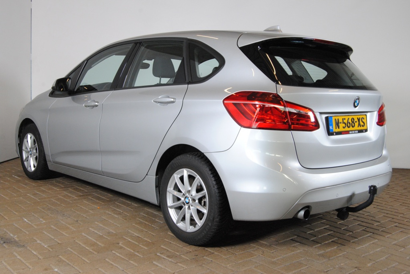 Foto van BMW 218i Active Tourer