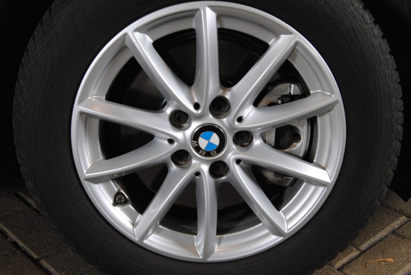Foto van BMW 218i Active Tourer