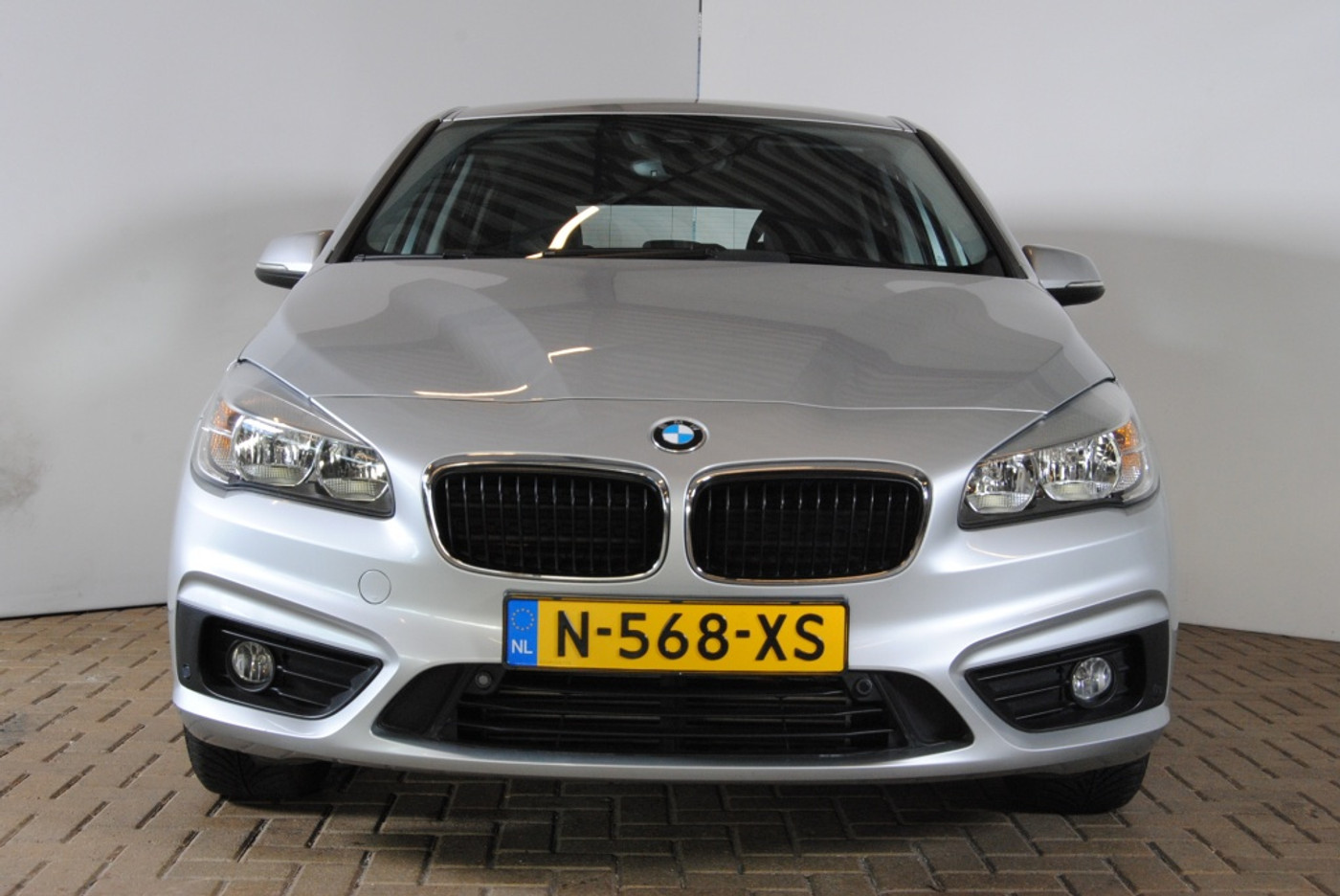 Foto van BMW 218i Active Tourer