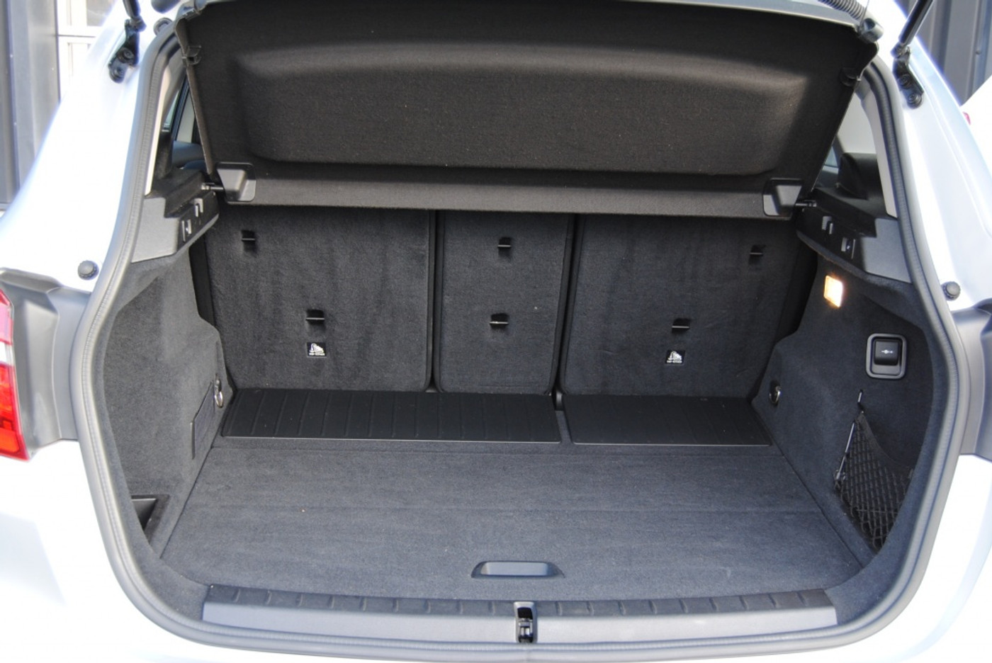 Foto van BMW 218i Active Tourer