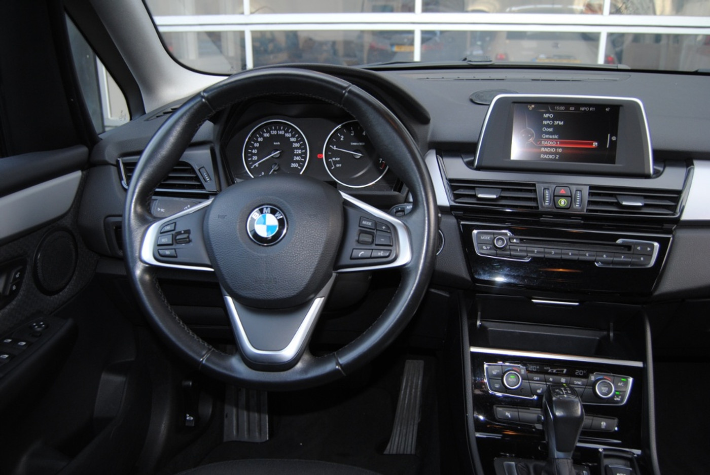 Foto van BMW 218i Active Tourer
