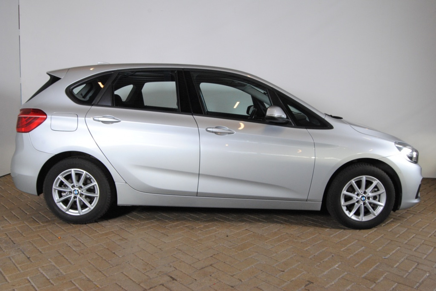 Foto van BMW 218i Active Tourer