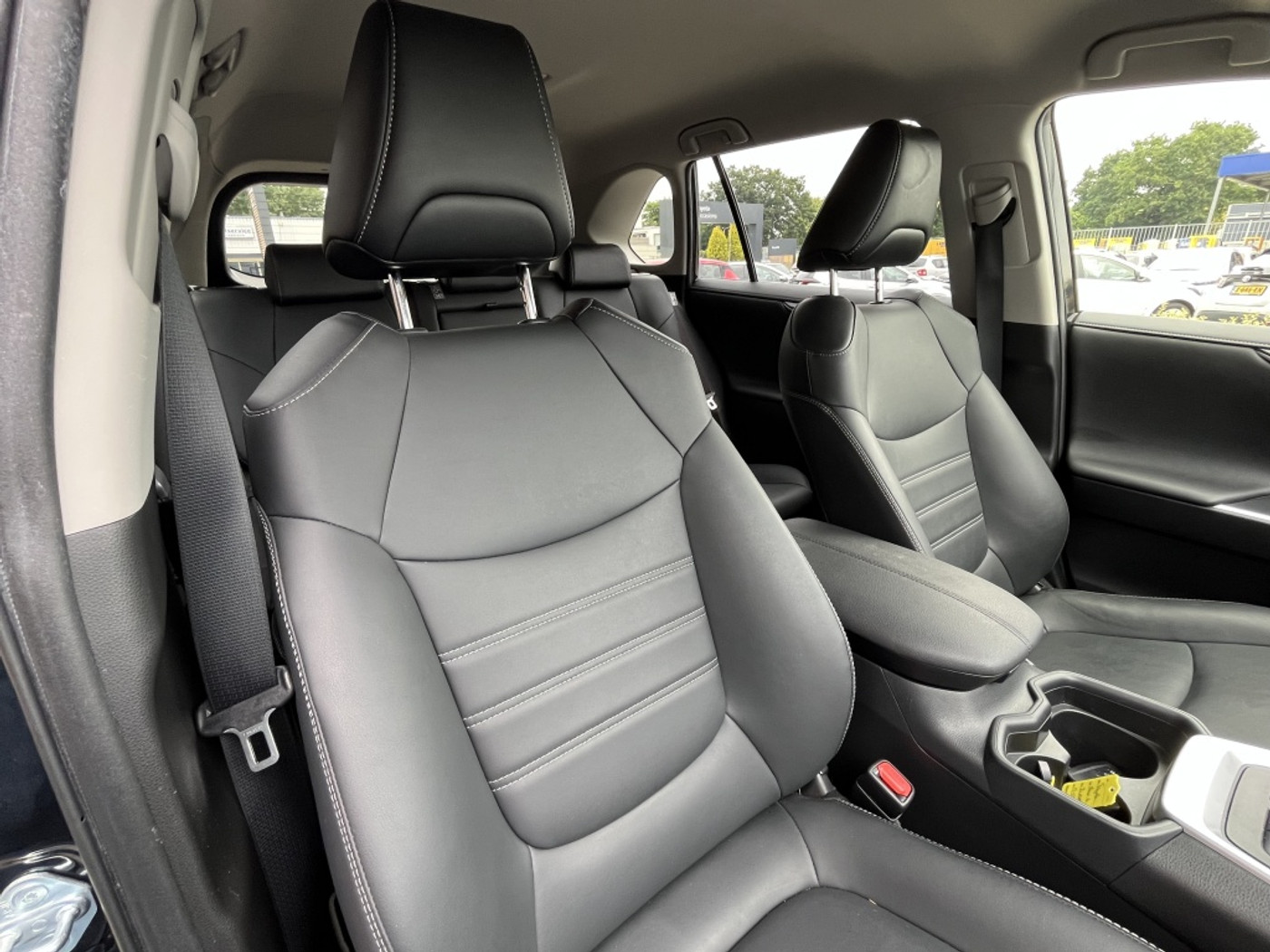 Foto van Toyota Rav4