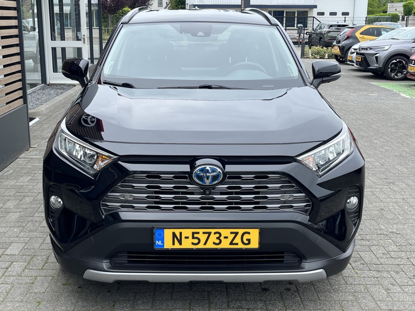 Foto van Toyota Rav4