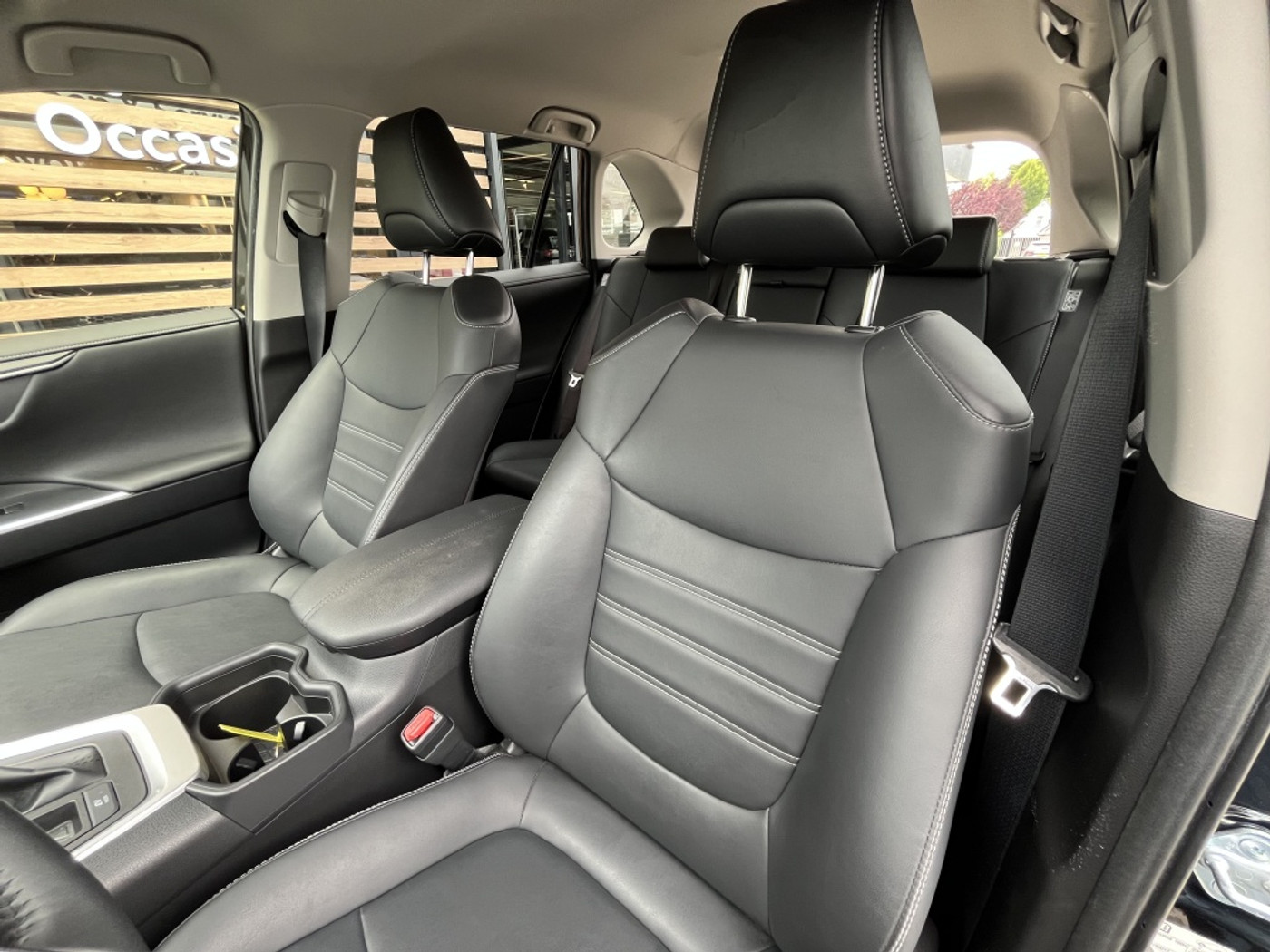 Foto van Toyota Rav4