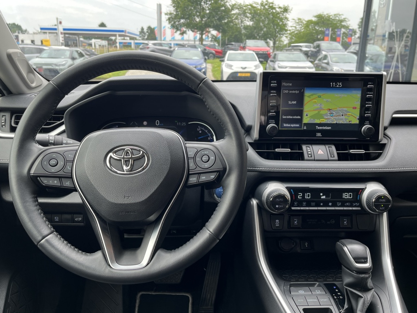 Foto van Toyota Rav4