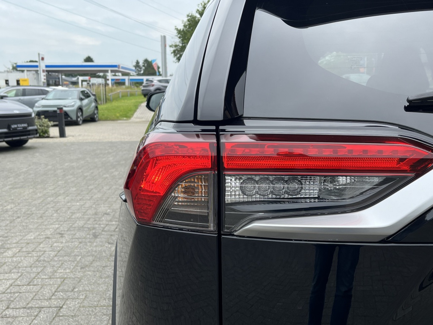 Foto van Toyota Rav4