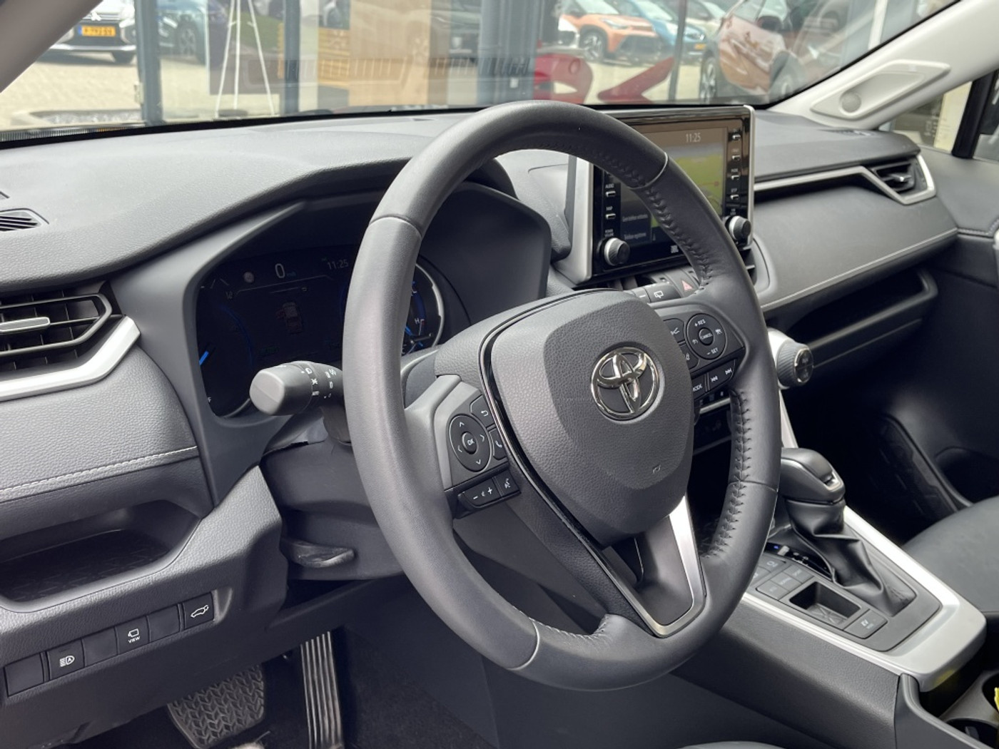 Foto van Toyota Rav4