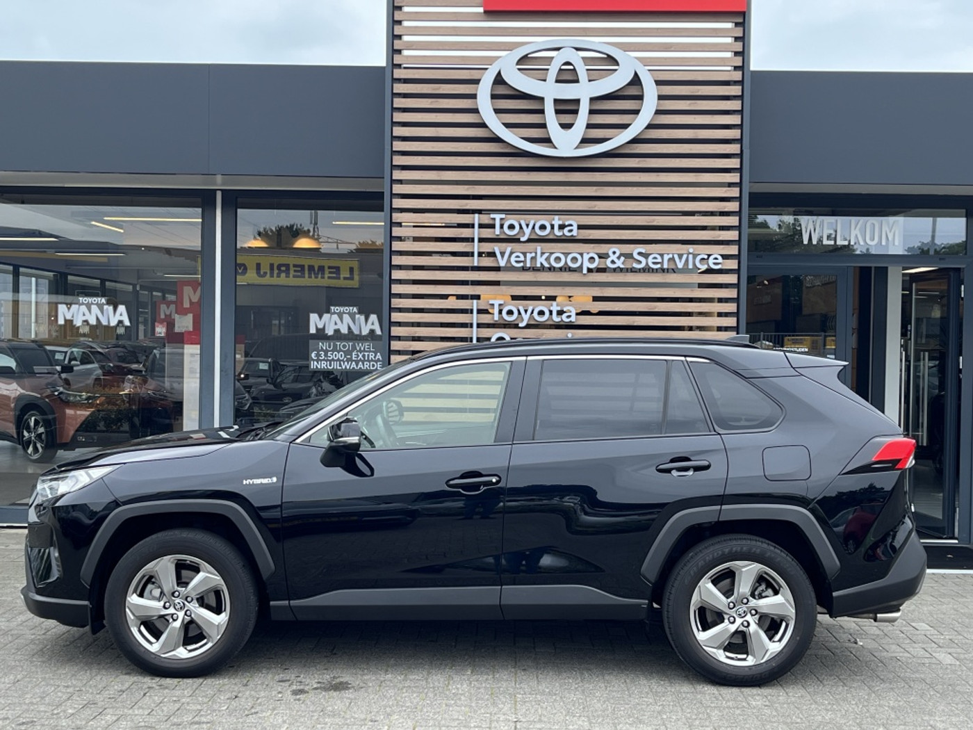 Foto van Toyota Rav4