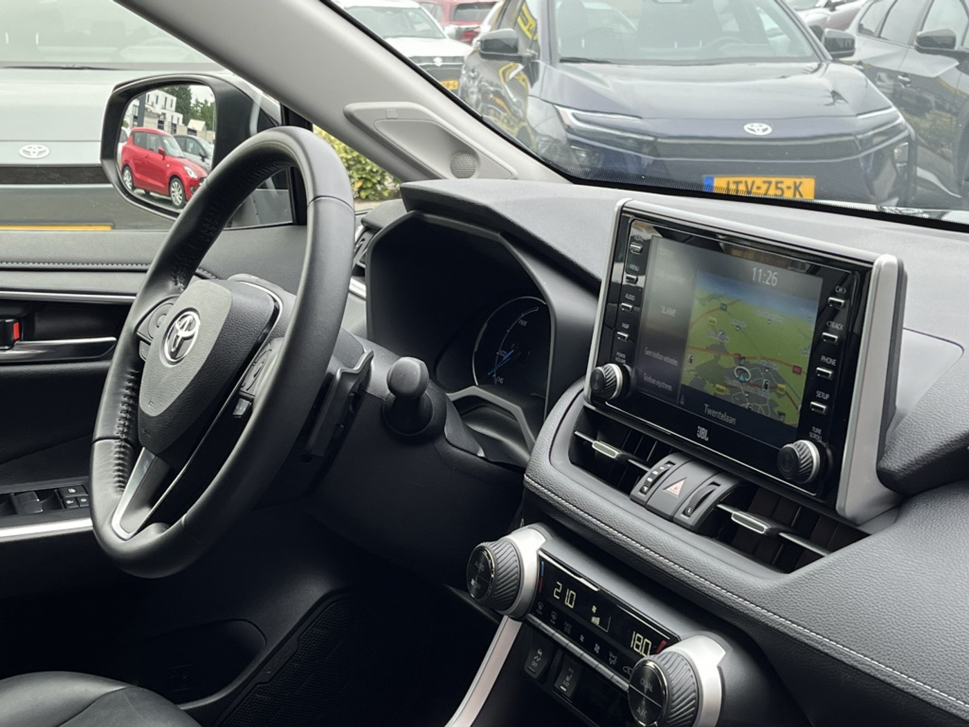 Foto van Toyota Rav4