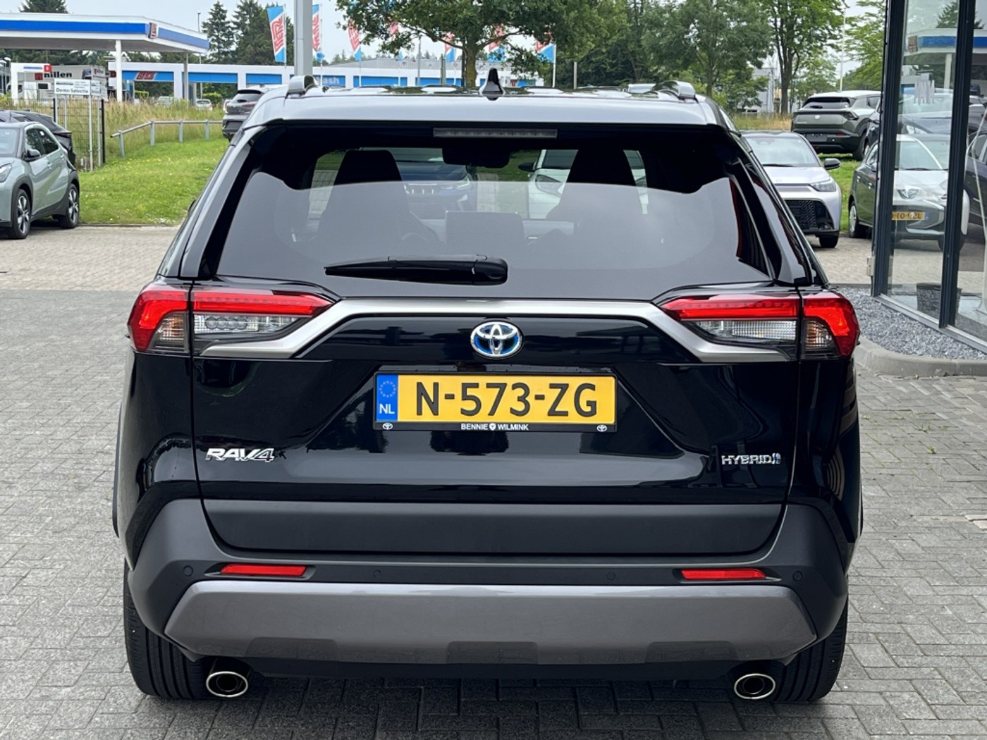 Foto van Toyota Rav4