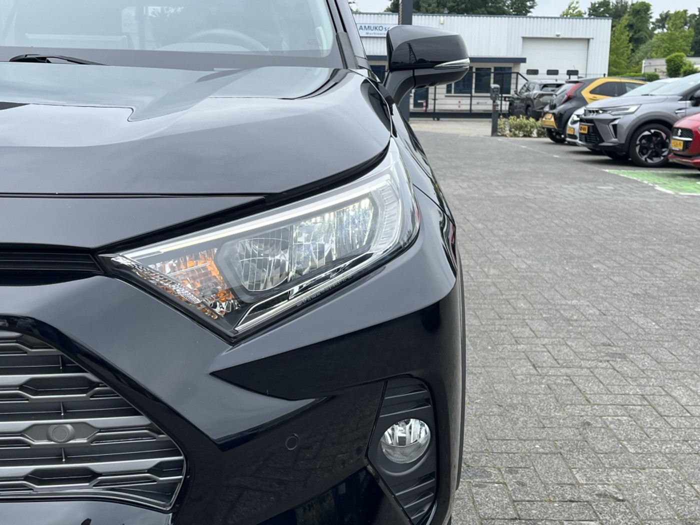 Foto van Toyota Rav4