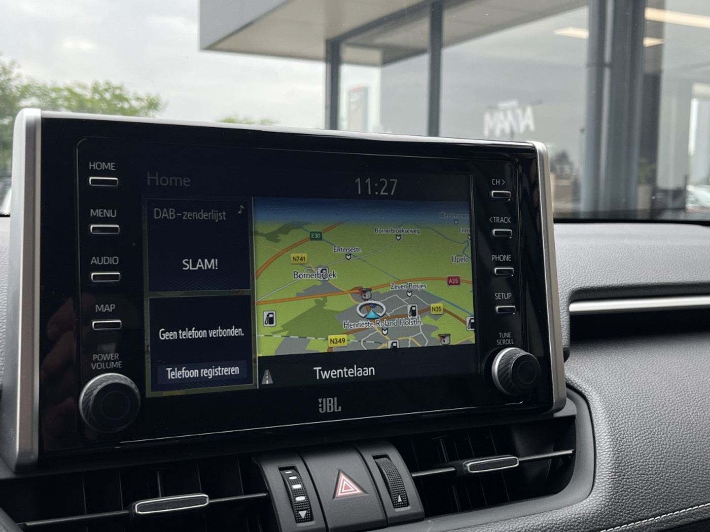 Foto van Toyota Rav4