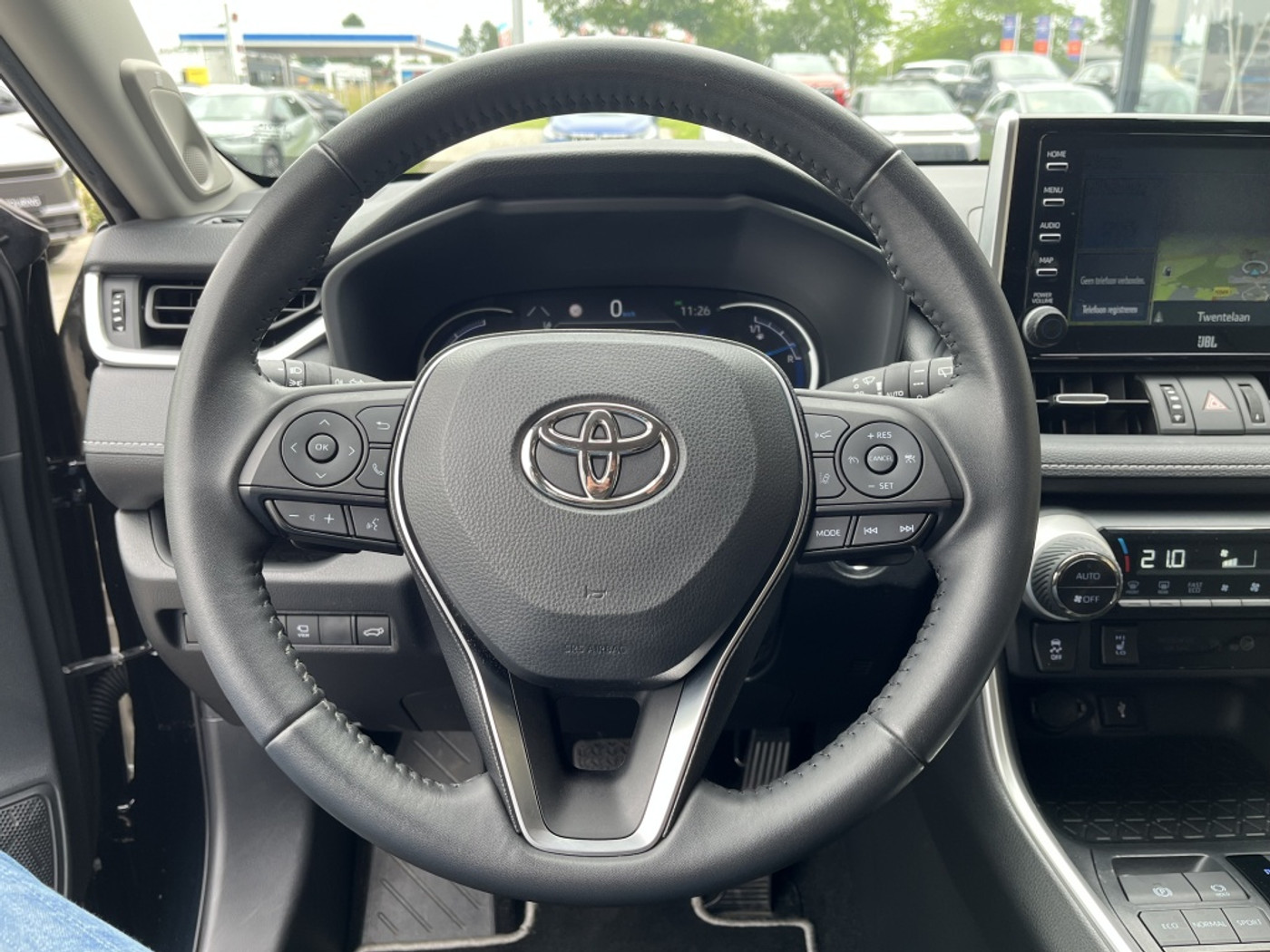 Foto van Toyota Rav4