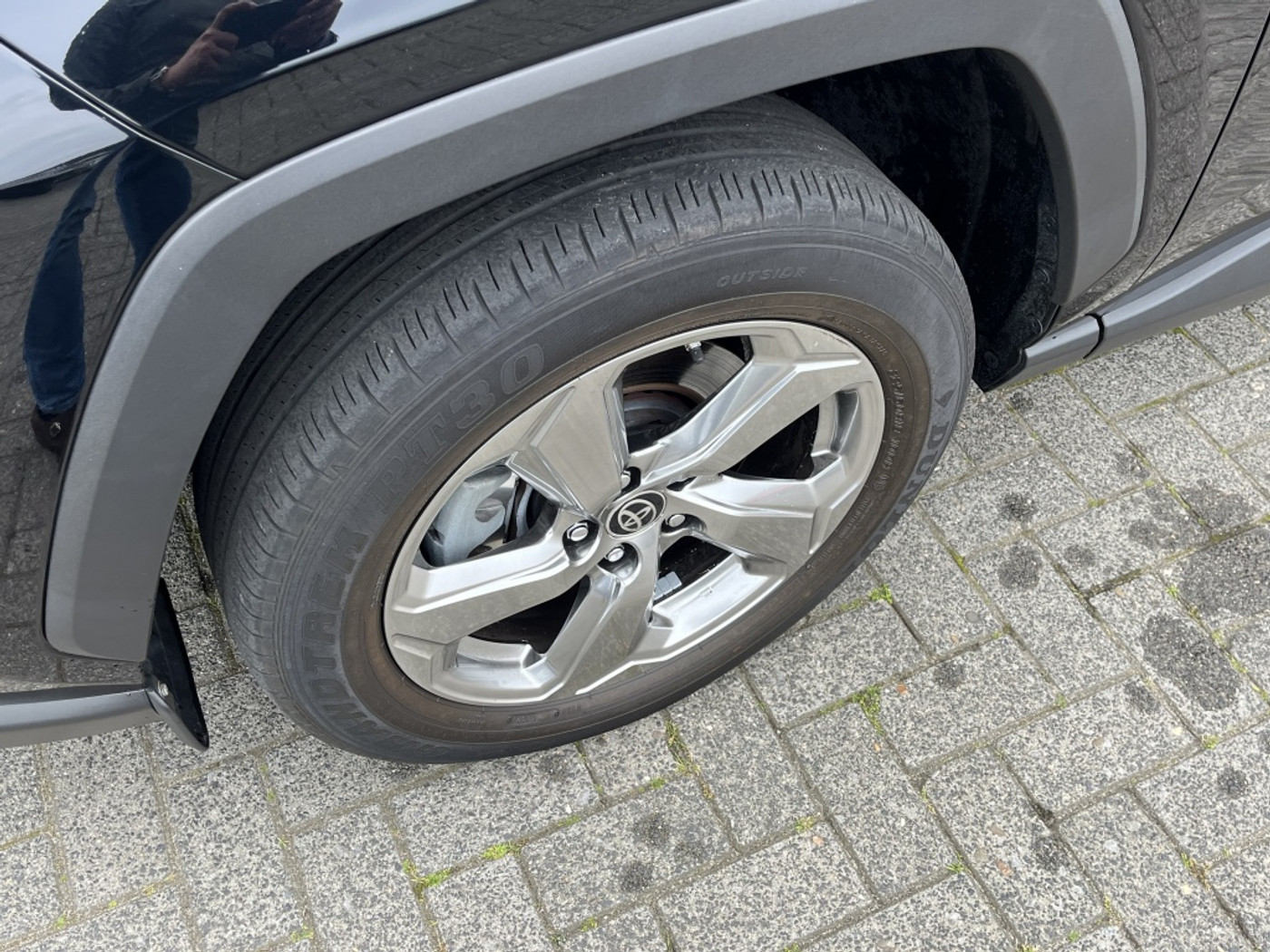 Foto van Toyota Rav4