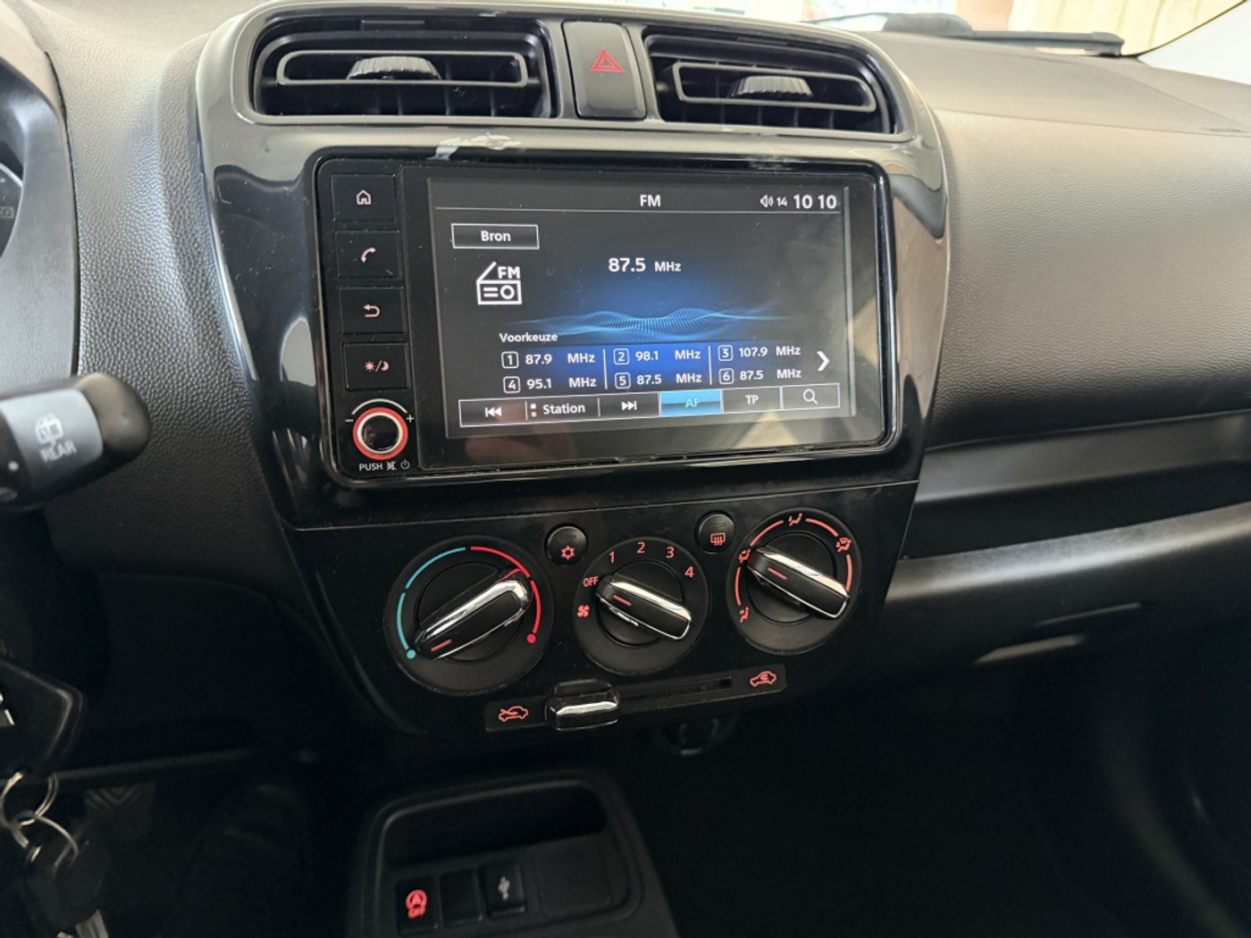 Foto van Mitsubishi Mitsubishi Space Star