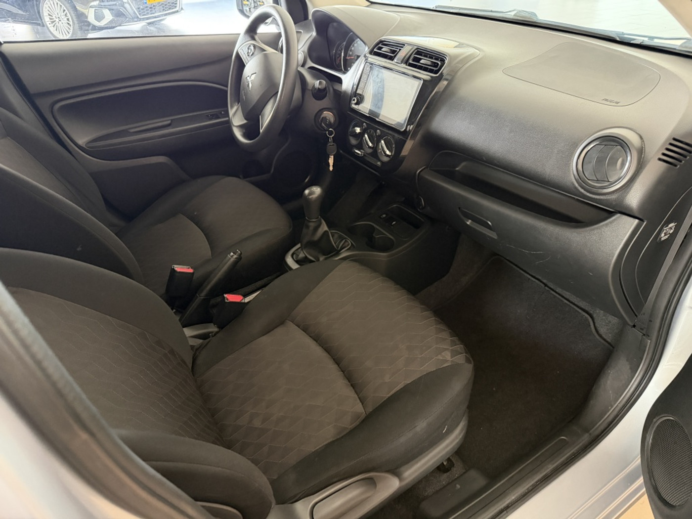 Foto van Mitsubishi Mitsubishi Space Star