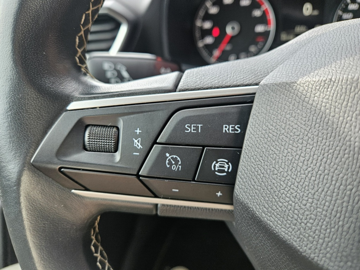 Foto van Seat Leon Sportstourer