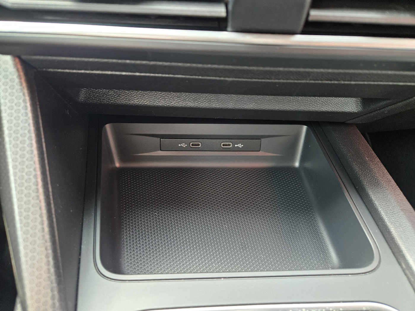 Foto van Seat Leon Sportstourer