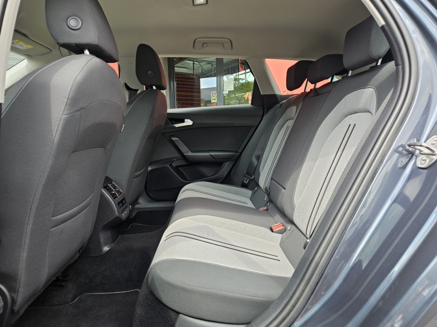 Foto van Seat Leon Sportstourer