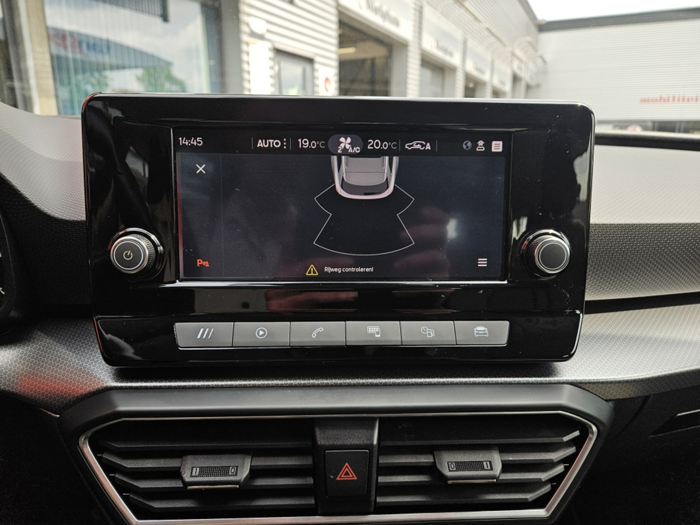 Foto van Seat Leon Sportstourer
