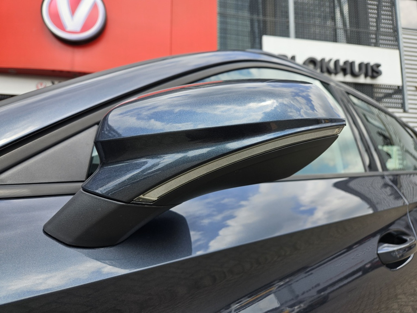 Foto van Seat Leon Sportstourer