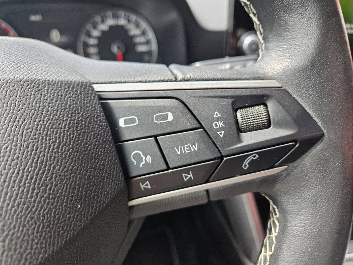 Foto van Seat Leon Sportstourer