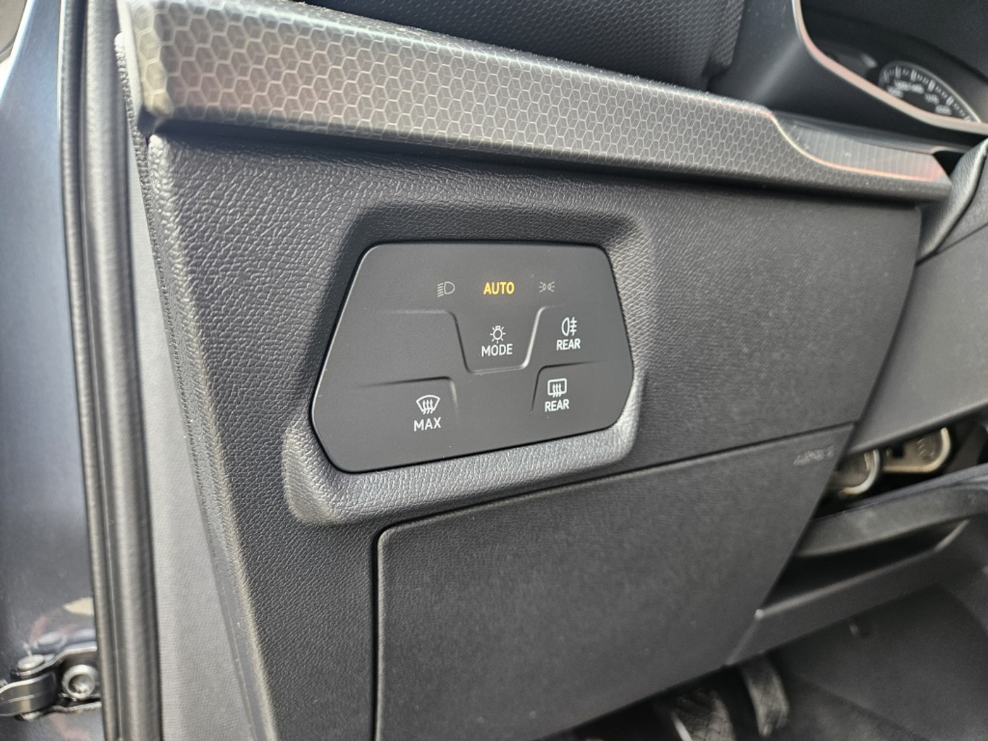 Foto van Seat Leon Sportstourer