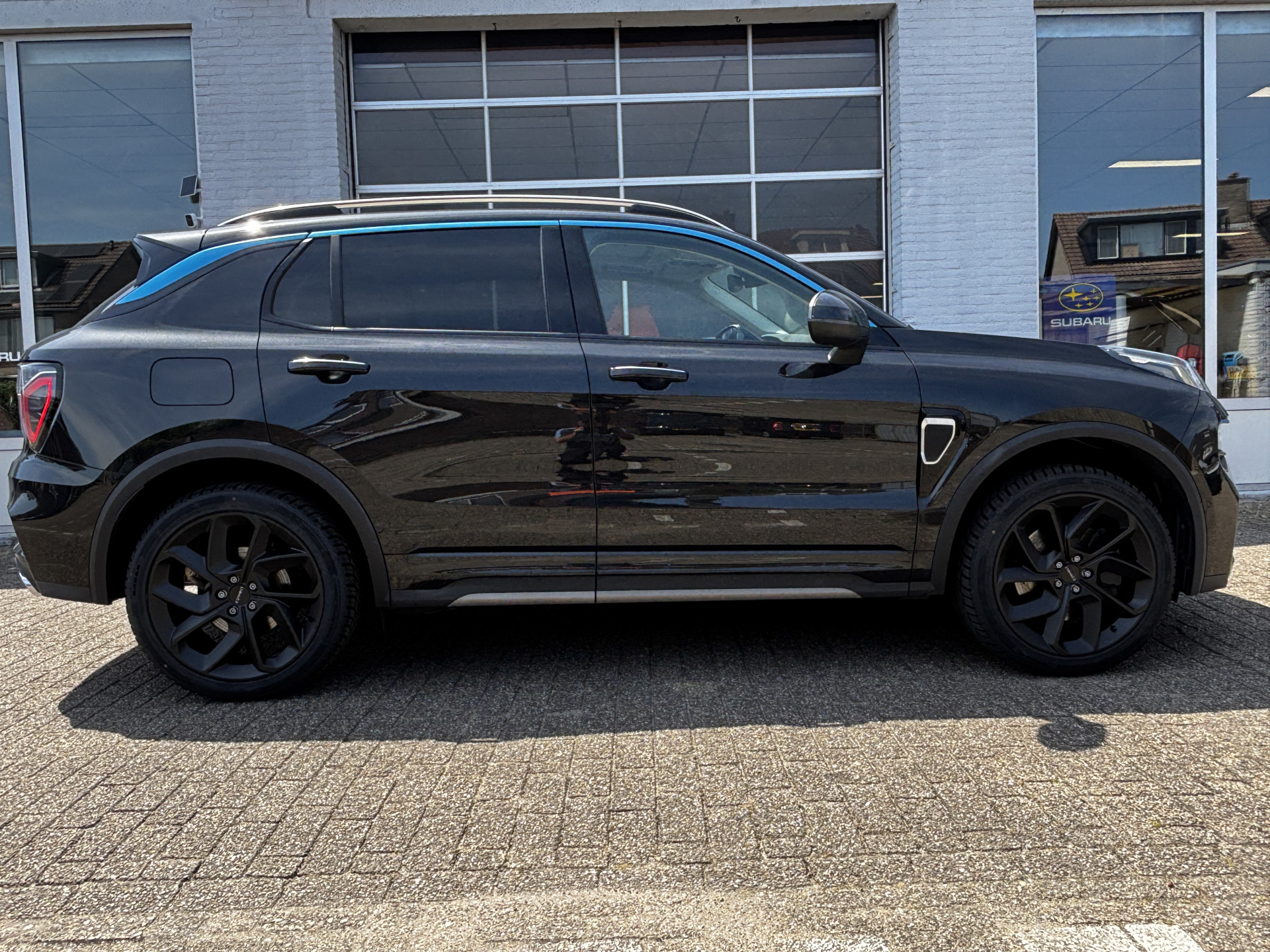 Foto van Lynk&co LYNK & Co 01