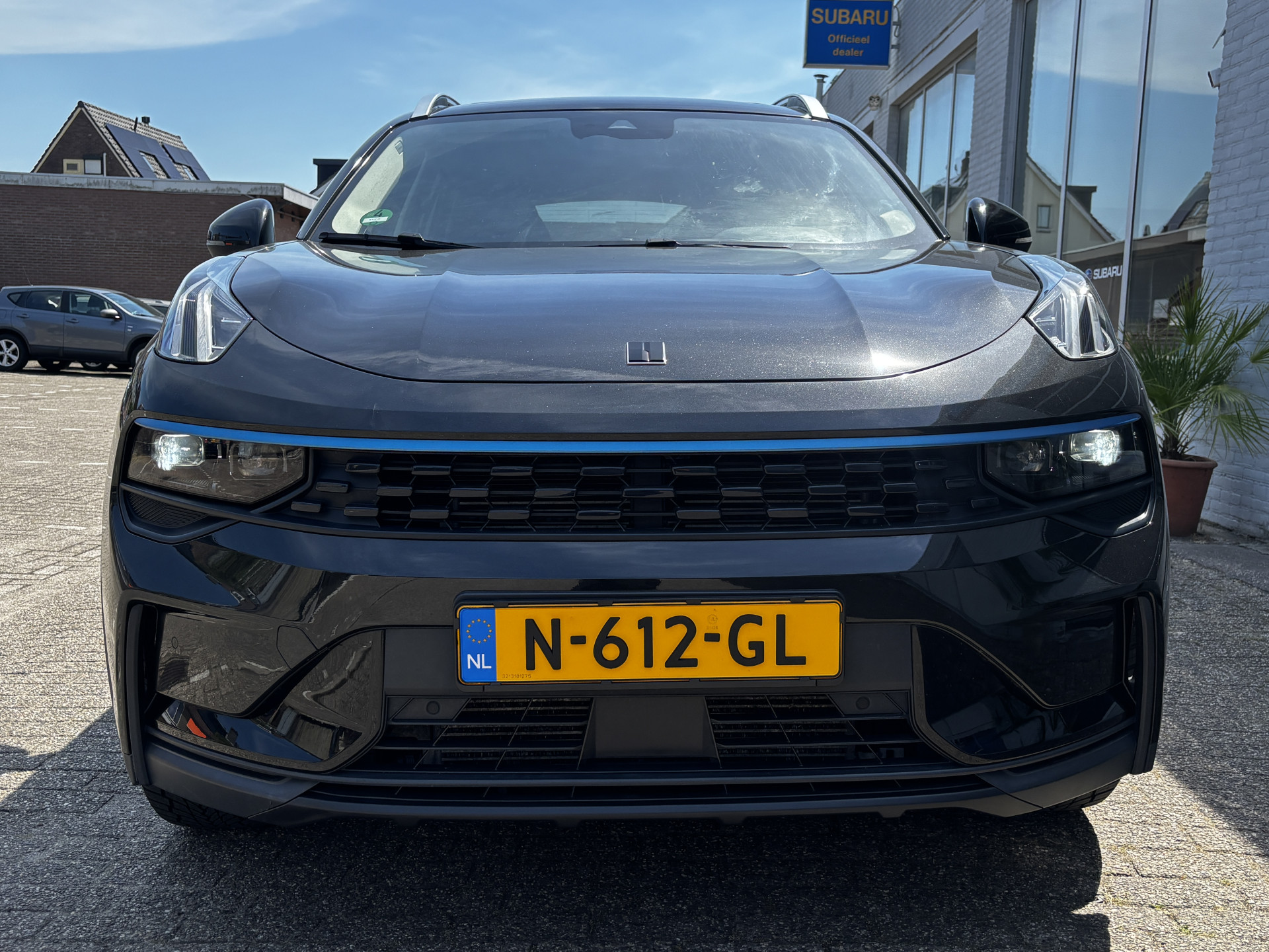 Foto van Lynk&co LYNK & Co 01
