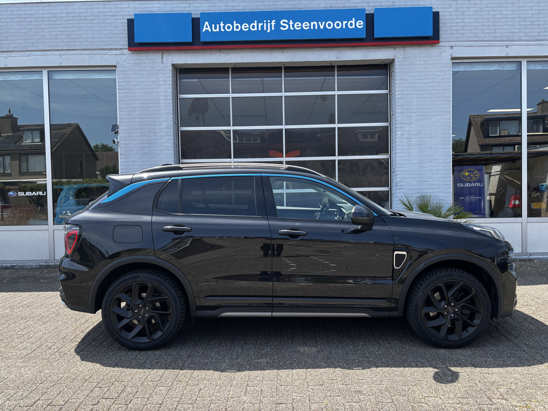 Foto van Lynk&co LYNK & Co 01