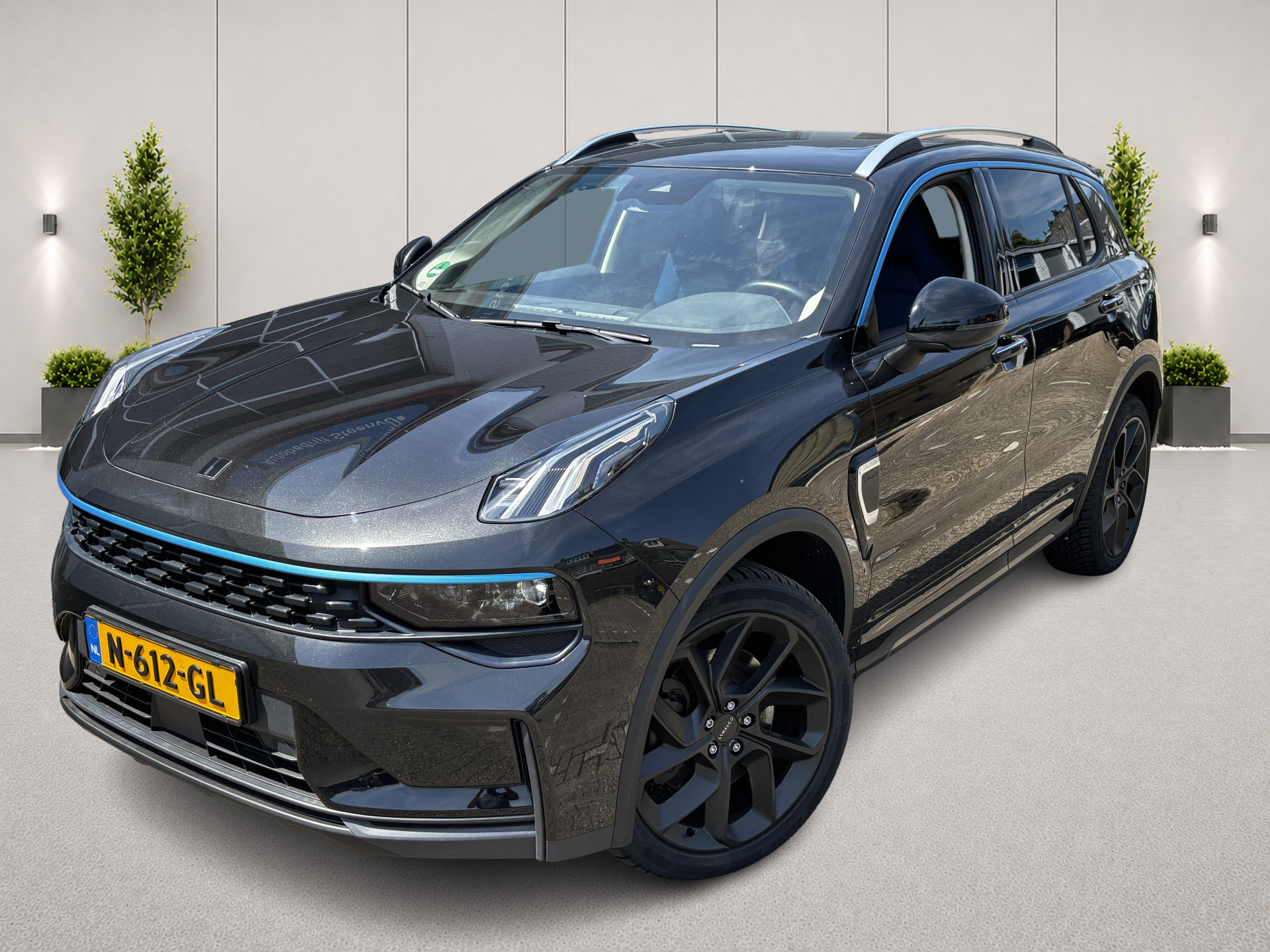 Foto van Lynk&co LYNK & Co 01