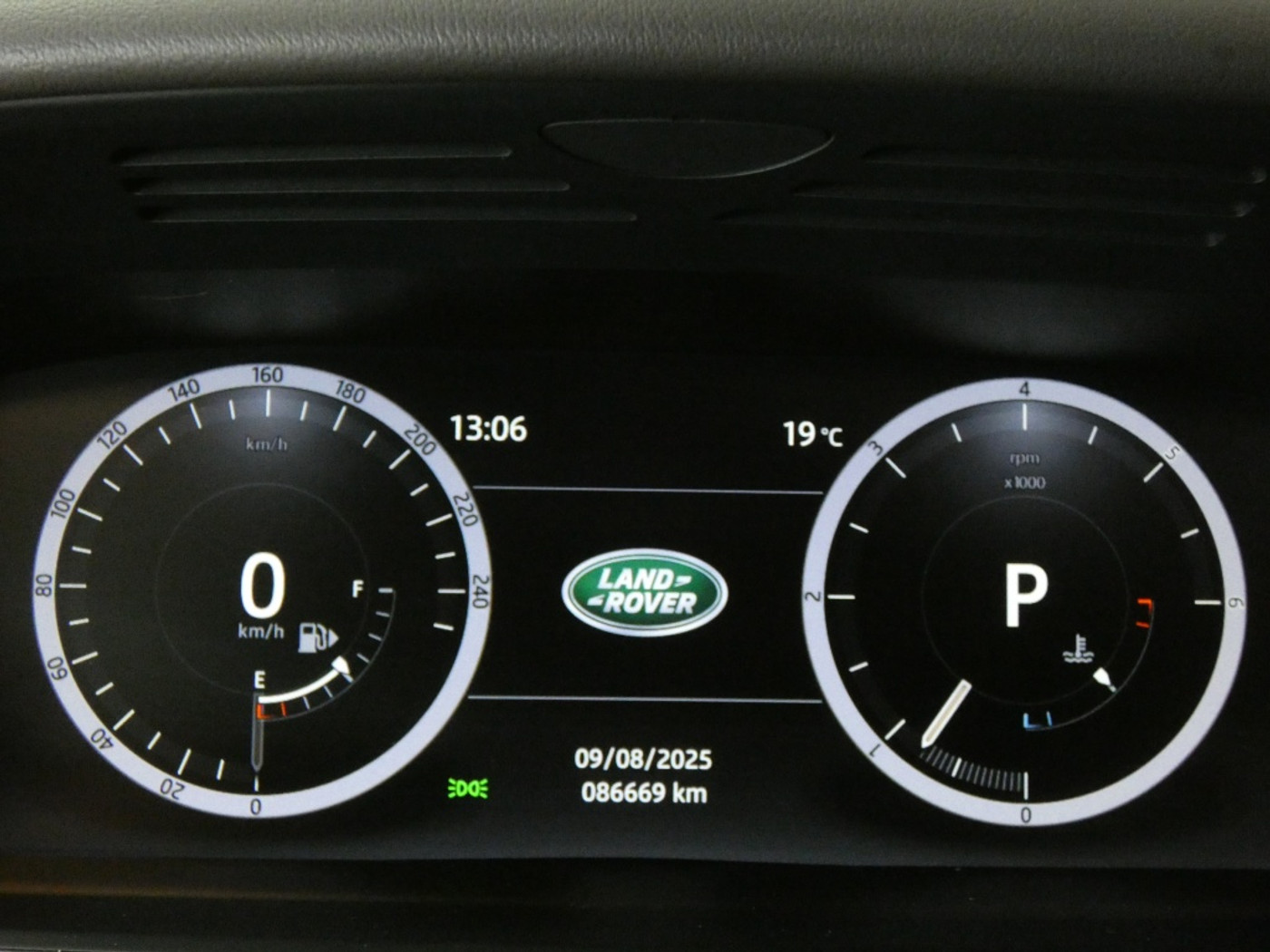 Foto van Land Rover Range Rover Sport