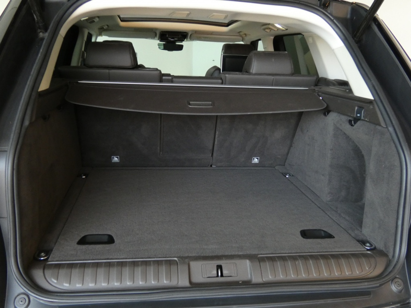 Foto van Land Rover Range Rover Sport