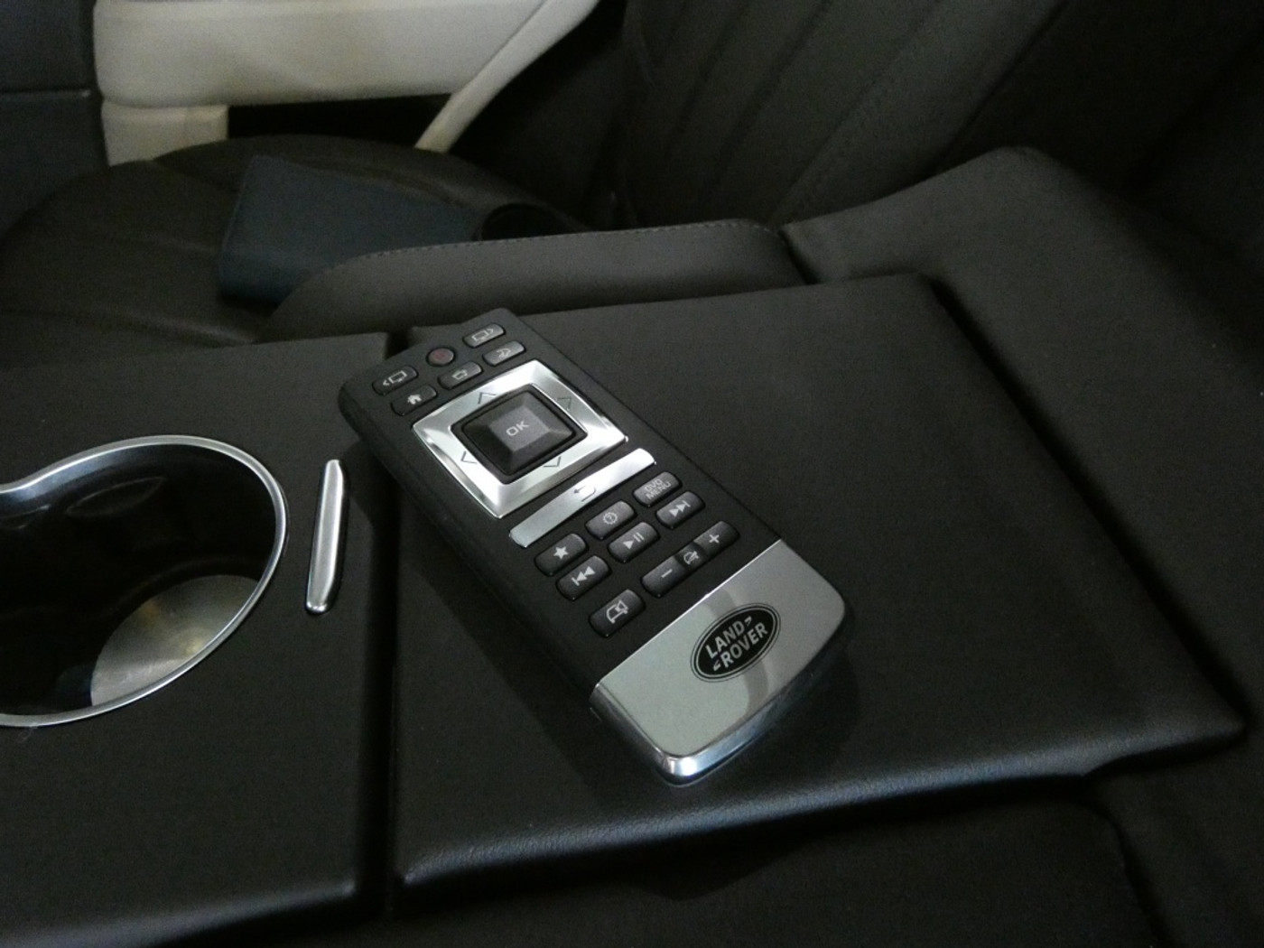 Foto van Land Rover Range Rover Sport
