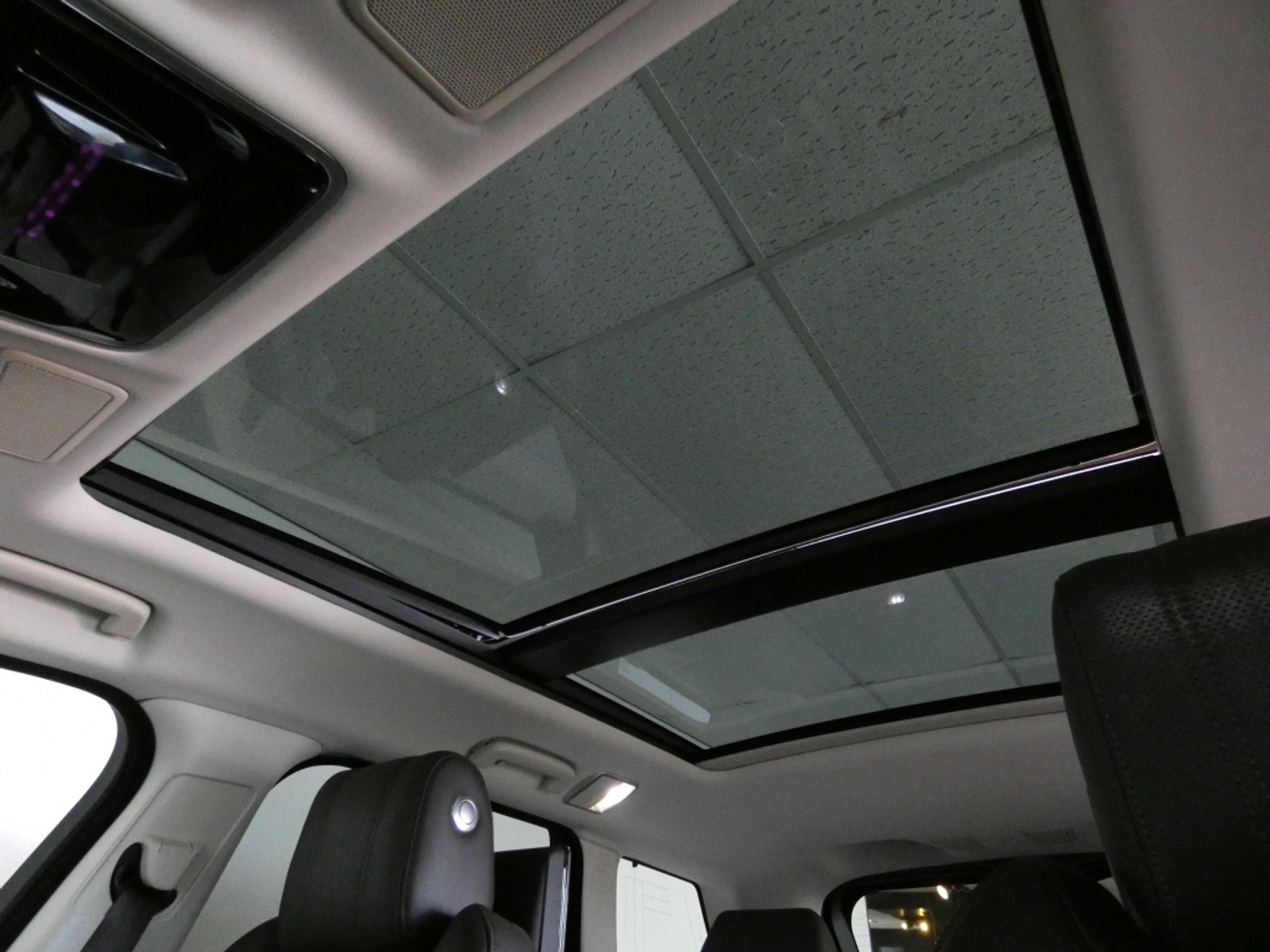 Foto van Land Rover Range Rover Sport