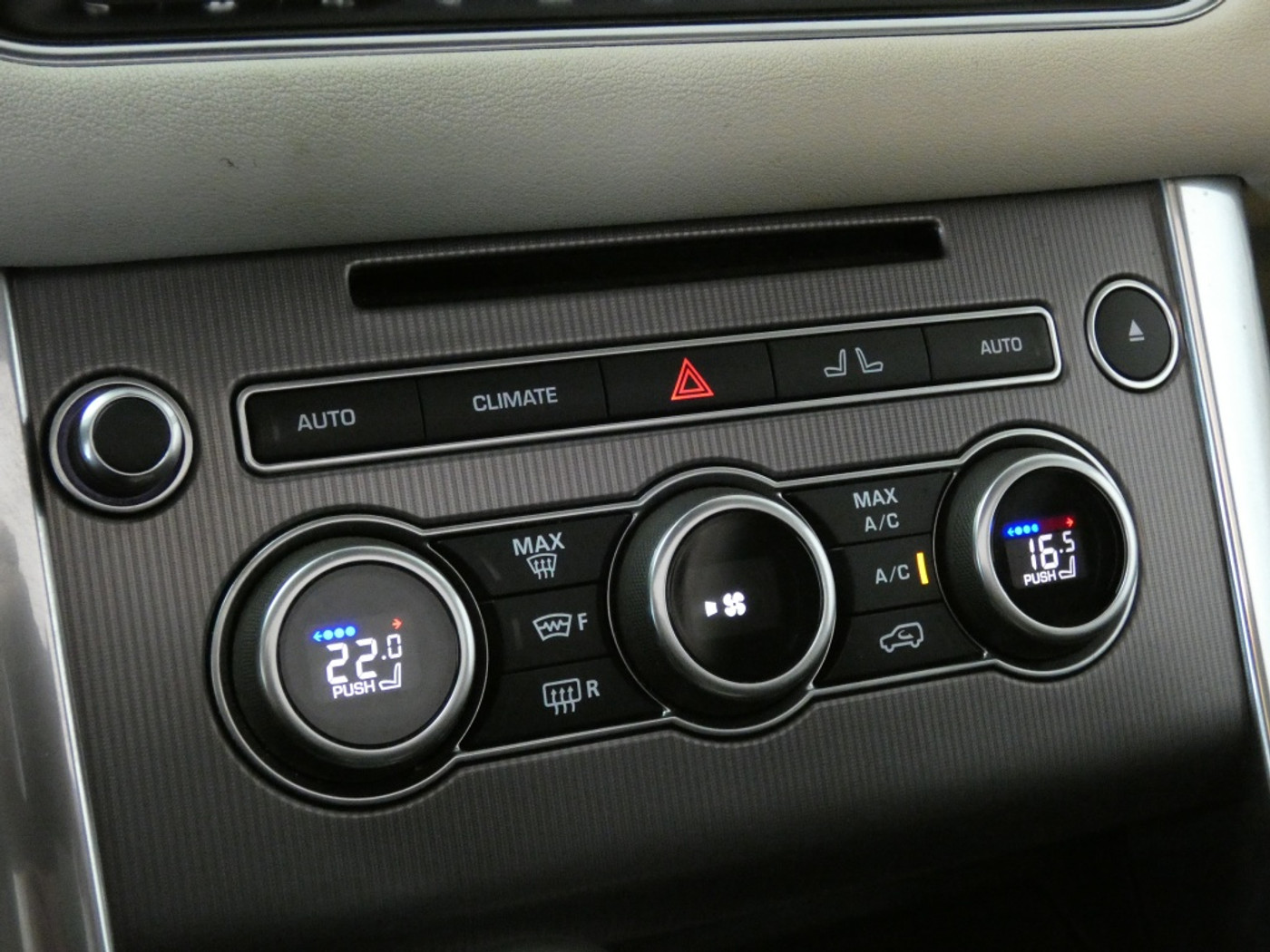 Foto van Land Rover Range Rover Sport