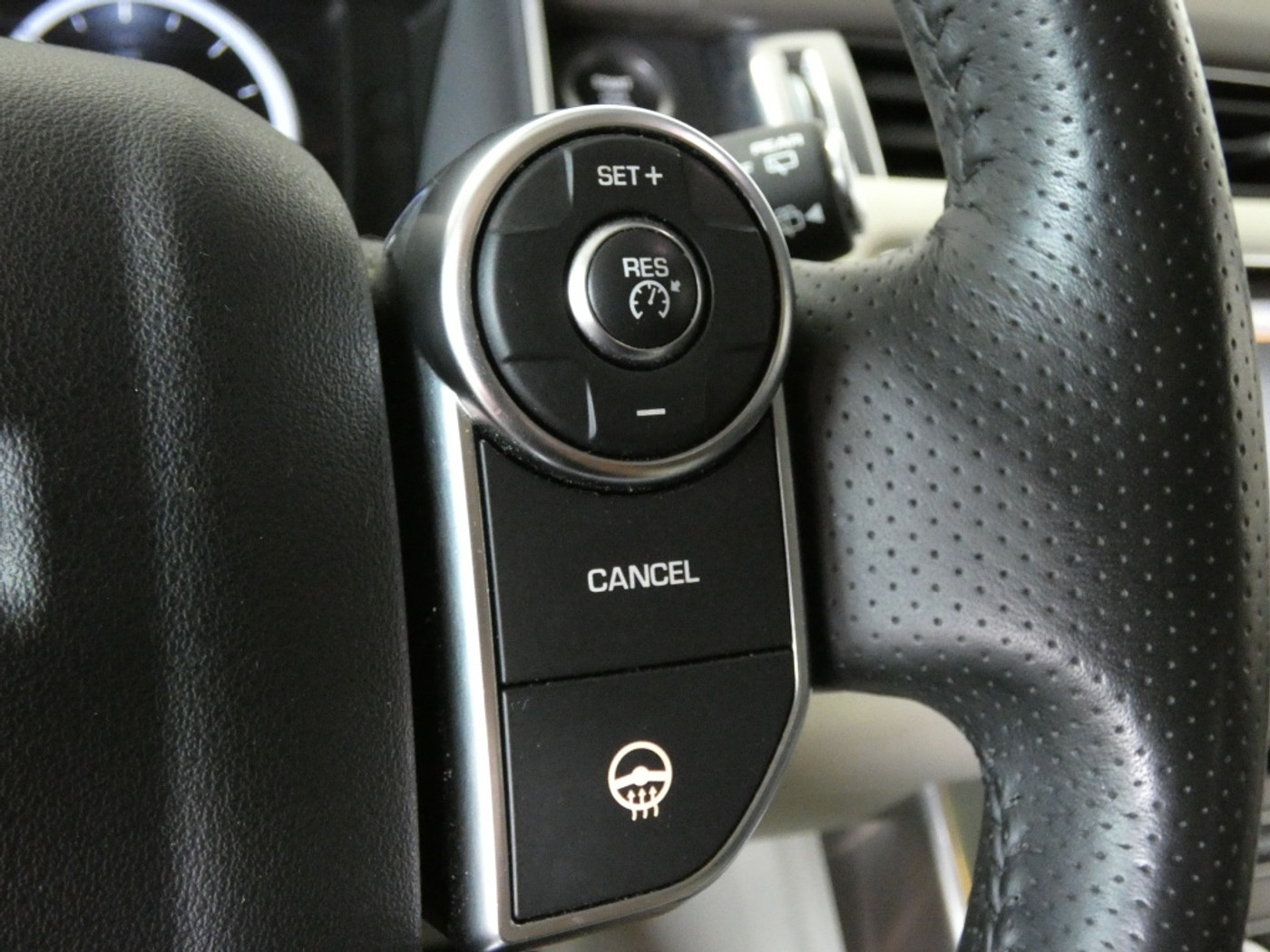 Foto van Land Rover Range Rover Sport