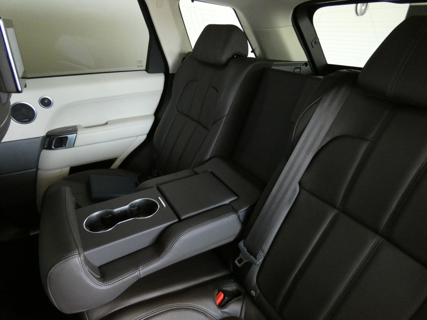 Foto van Land Rover Range Rover Sport