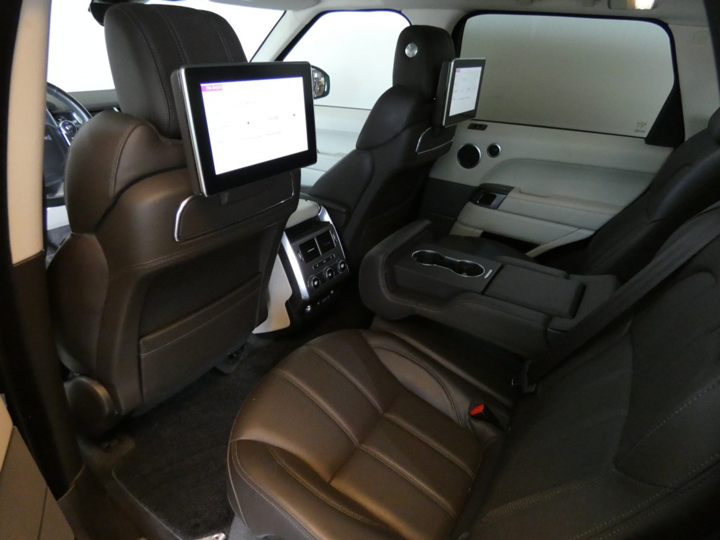 Foto van Land Rover Range Rover Sport