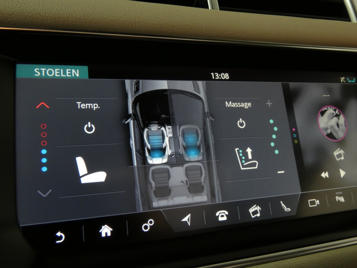 Foto van Land Rover Range Rover Sport