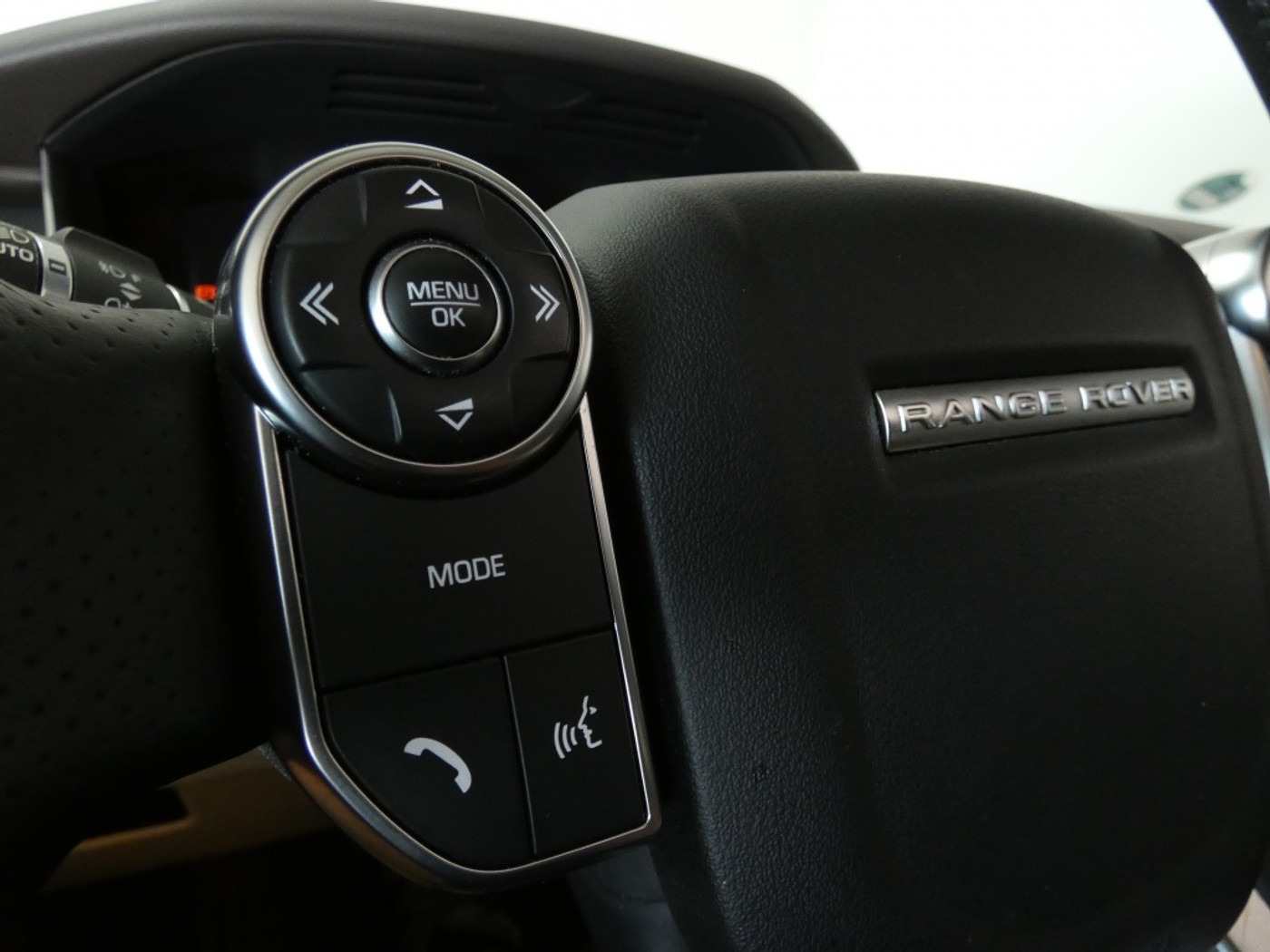 Foto van Land Rover Range Rover Sport
