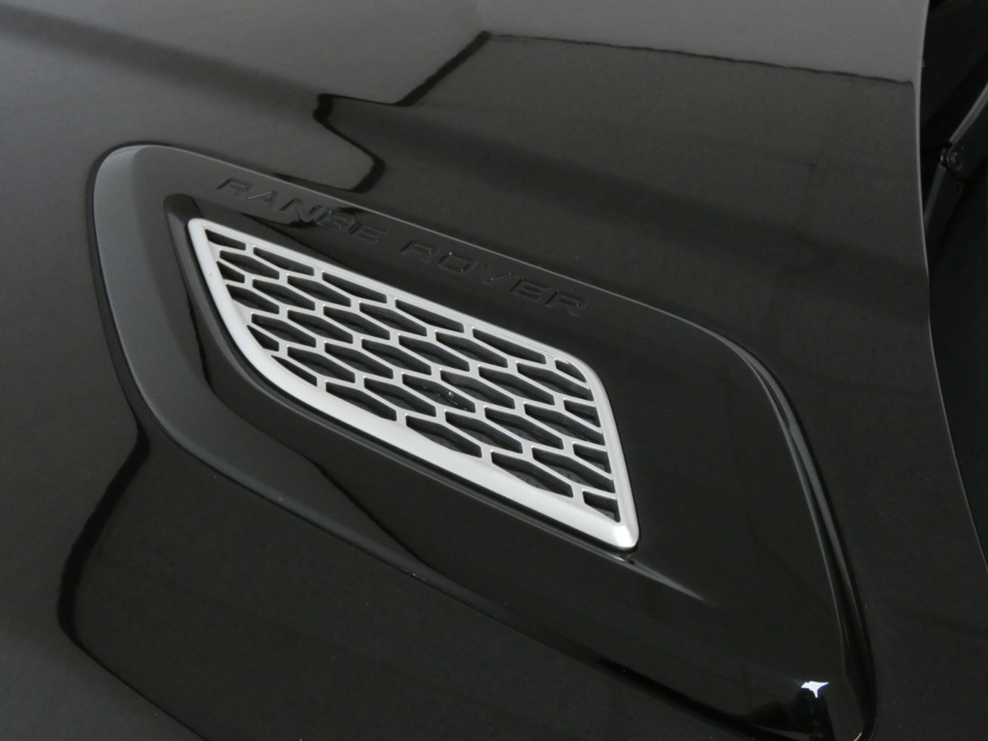 Foto van Land Rover Range Rover Sport