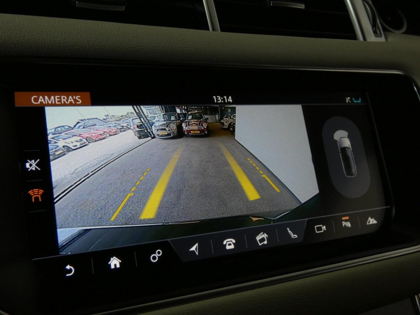 Foto van Land Rover Range Rover Sport