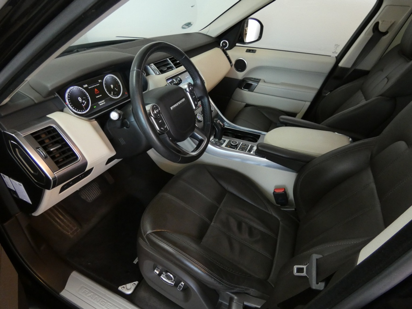 Foto van Land Rover Range Rover Sport