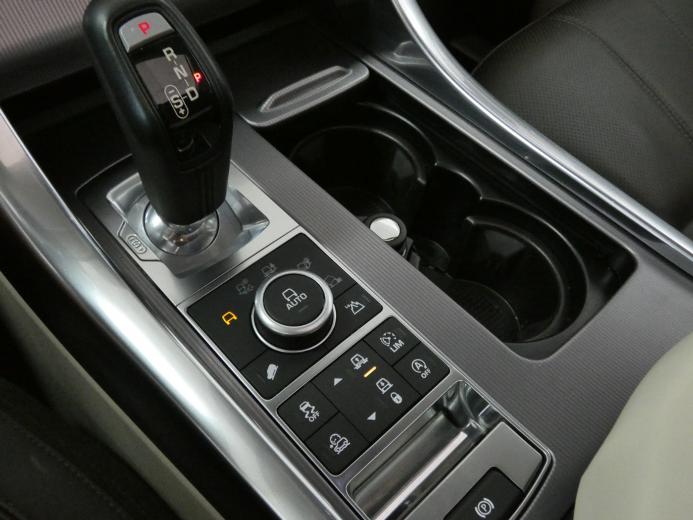 Foto van Land Rover Range Rover Sport