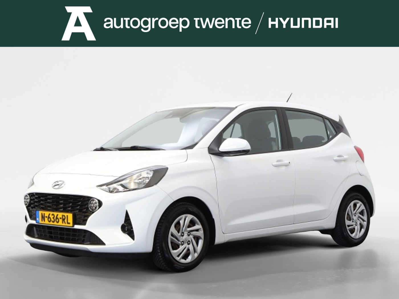 Hyundai I10 1.0 Comfort 5-zits 2022 - voorkant
