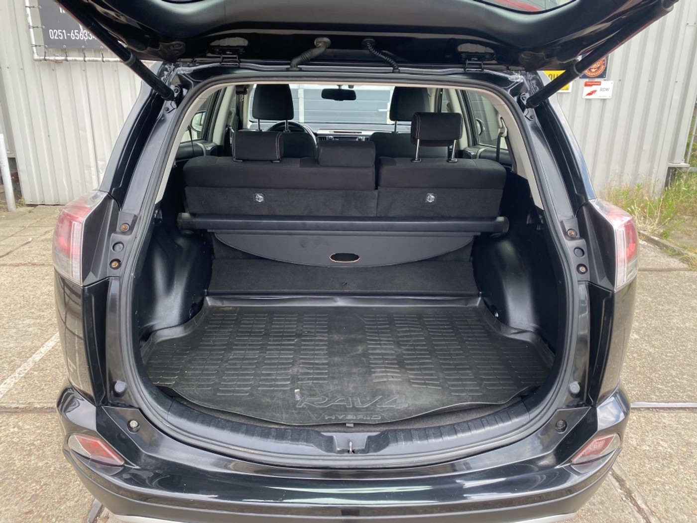 Foto van Toyota Toyota Rav4